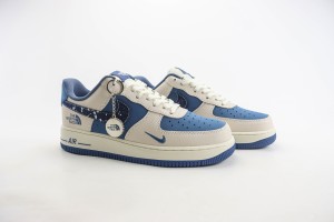 Nike Air Force 1 low back AFLB1000588