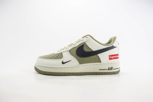 Nike Air Force 1 low back AFLB1000592