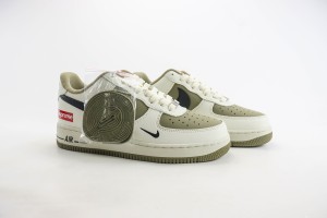Nike Air Force 1 low back AFLB1000592