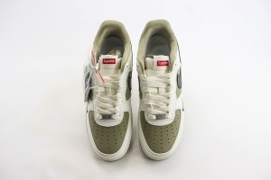 Nike Air Force 1 low back AFLB1000592