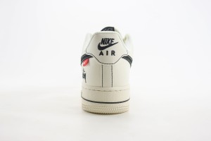 Nike Air Force 1 low back AFLB1000600