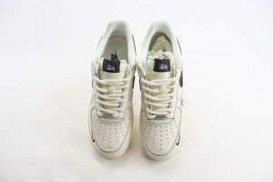 Nike Air Force 1 low back AFLB1000600