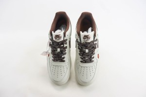 Nike Air Force 1 low back AFLB1000603