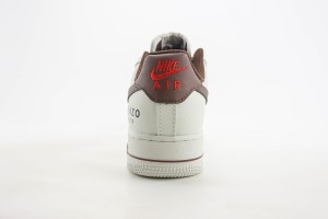 Nike Air Force 1 low back AFLB1000603