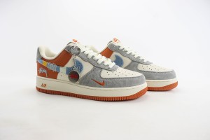 Nike Air Force 1 low back AFLB1000604