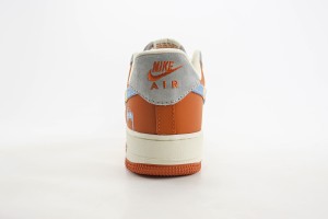 Nike Air Force 1 low back AFLB1000604