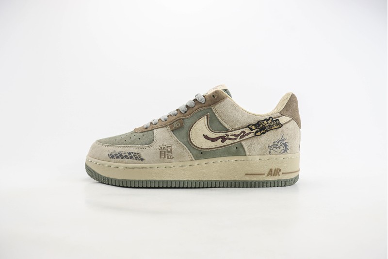 Nike Air Force 1 low back AFLB1000605