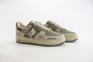 Nike Air Force 1 low back AFLB1000605