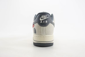 Nike Air Force 1 low back AFLB1000607