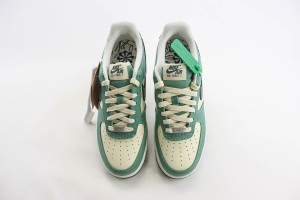 Nike Air Force 1 low back AFLB1000609