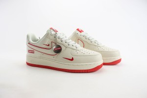 Nike Air Force 1 low back AFLB1000610
