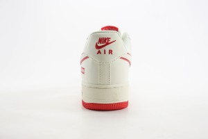 Nike Air Force 1 low back AFLB1000610