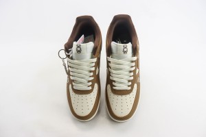 Nike Air Force 1 low back AFLB1000611