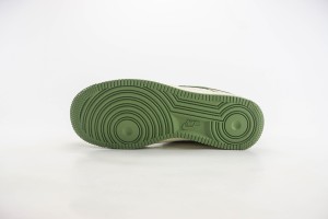 Nike Air Force 1 low back AFLB1000612