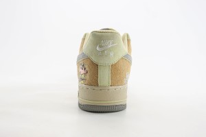 Nike Air Force 1 low back AFLB1000614