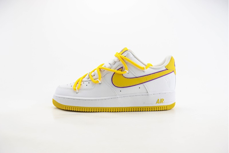 Nike Air Force 1 low back AFLB1000615