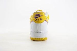 Nike Air Force 1 low back AFLB1000615