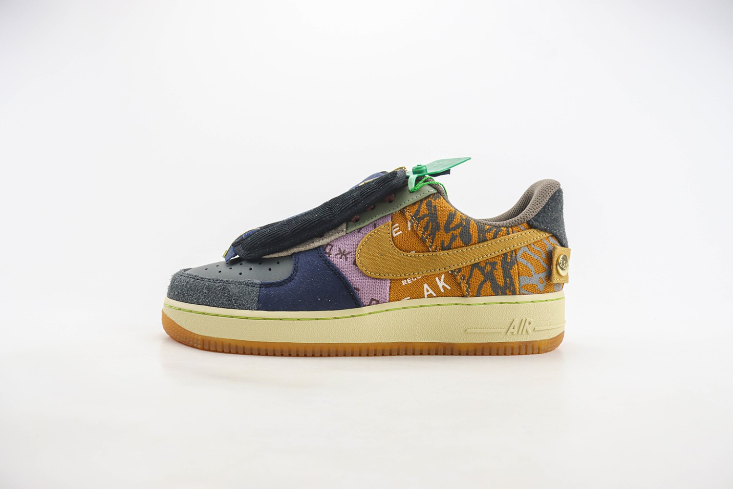 Nike Air Force 1 low back AFLB1000616