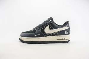 Nike Air Force 1 low back AFLB1000619