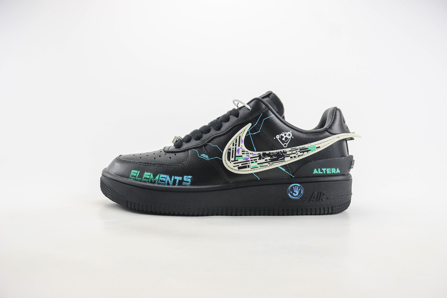 Nike Air Force 1 low back AFLB1000620