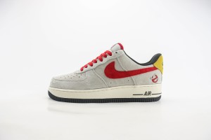 Nike Air Force 1 low back AFLB1000621