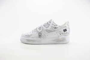 Nike Air Force 1 low back AFLB1000624