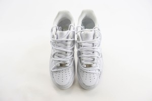 Nike Air Force 1 low back AFLB1000624