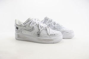 Nike Air Force 1 low back AFLB1000624
