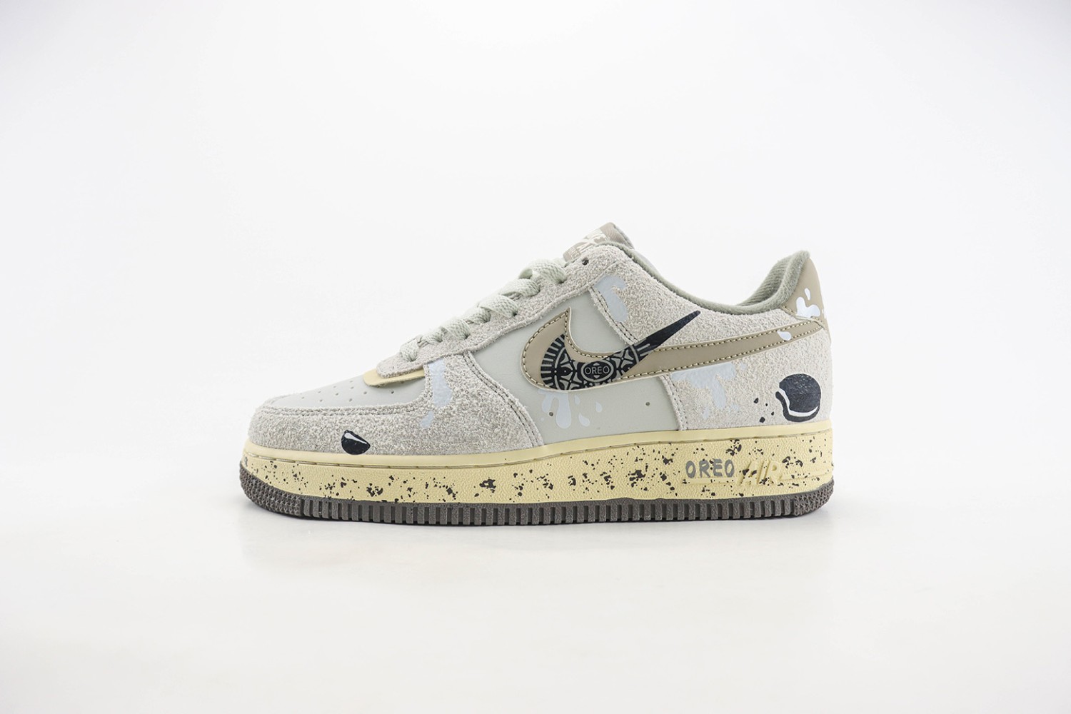 Nike Air Force 1 low back AFLB1000629