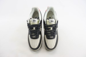 Nike Air Force 1 low back AFLB1000630