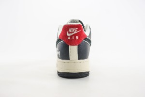 Nike Air Force 1 low back AFLB1000630