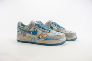 Nike Air Force 1 low back AFLB1000632