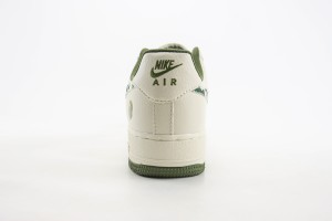 Nike Air Force 1 low back AFLB1000633