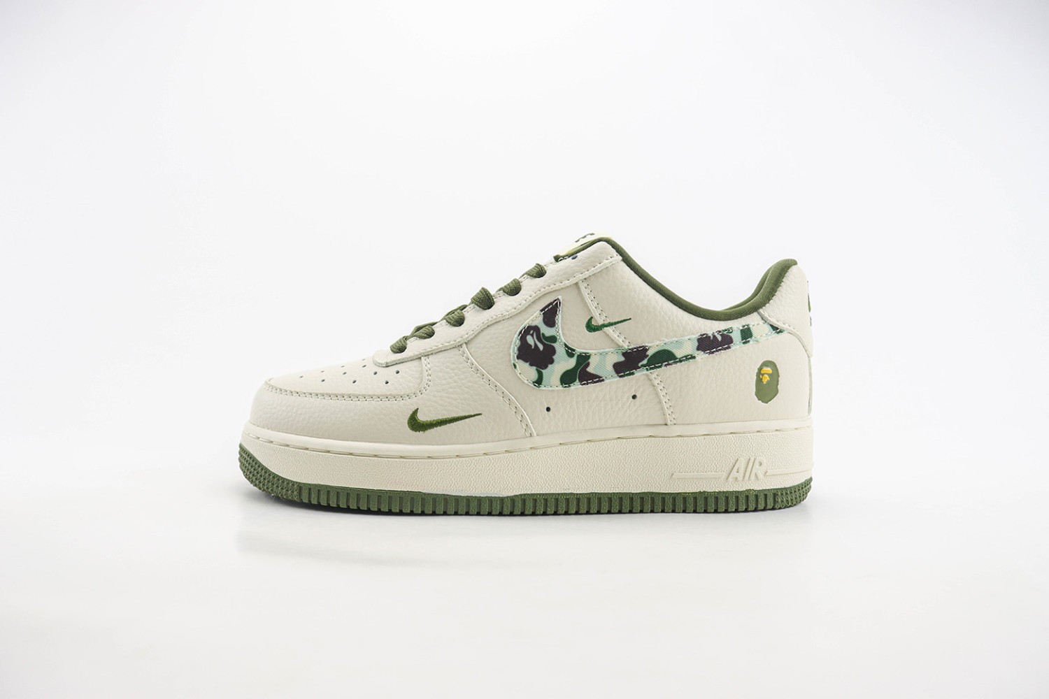 Nike Air Force 1 low back AFLB1000633