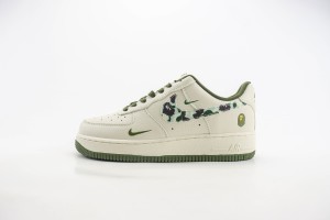 Nike Air Force 1 low back AFLB1000633