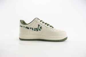 Nike Air Force 1 low back AFLB1000633