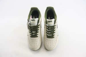 Nike Air Force 1 low back AFLB1000633