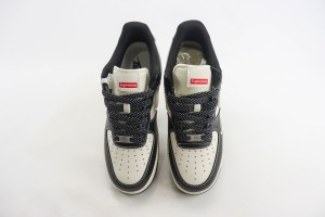 Nike Air Force 1 low back AFLB1000636