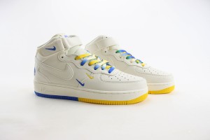 Nike Air Force 1 low back AFLB1000637