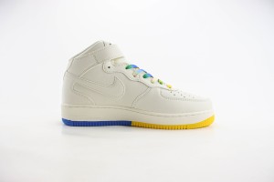 Nike Air Force 1 low back AFLB1000637