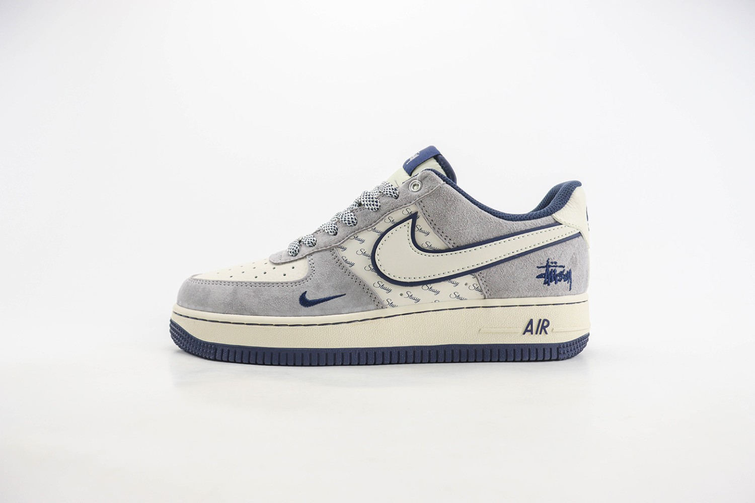 Nike Air Force 1 low back AFLB1000638