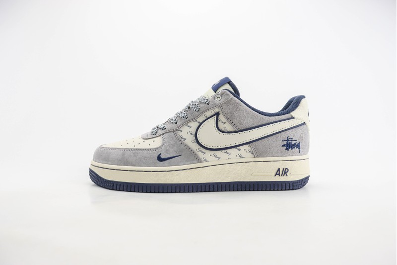 Nike Air Force 1 low back AFLB1000638
