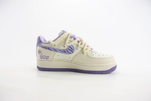 Nike Air Force 1 low back AFLB1000639