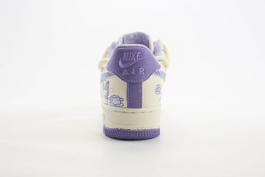 Nike Air Force 1 low back AFLB1000639