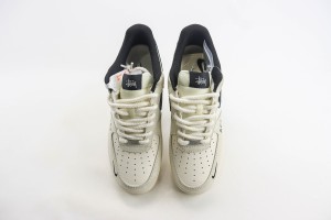 Nike Air Force 1 low back AFLB1000640