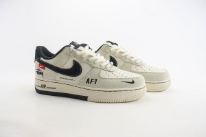 Nike Air Force 1 low back AFLB1000640