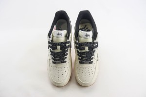 Nike Air Force 1 low back AFLB1000645