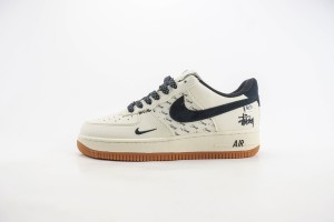 Nike Air Force 1 low back AFLB1000645