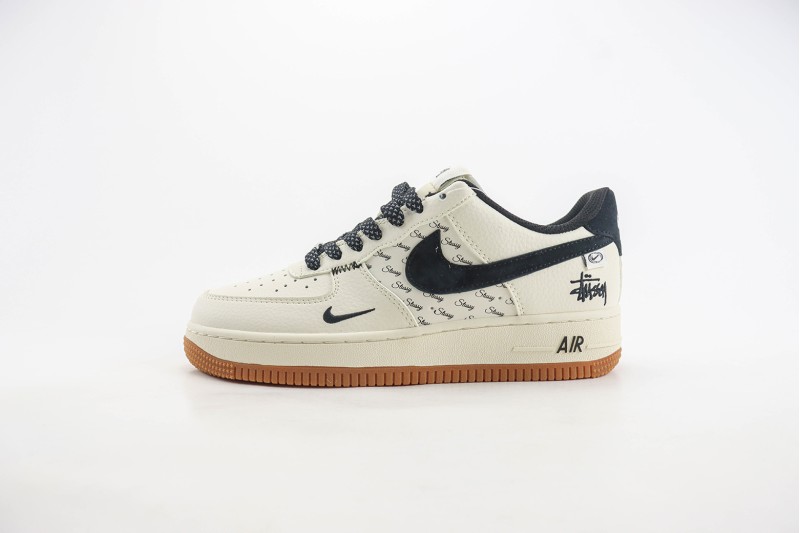 Nike Air Force 1 low back AFLB1000645