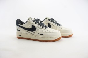 Nike Air Force 1 low back AFLB1000645